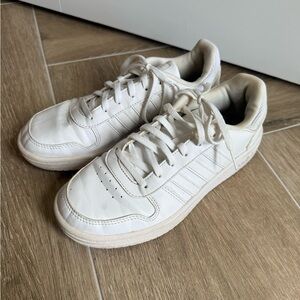 Adidas Women's White Sneakers